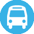 Icon for Inbound Bus